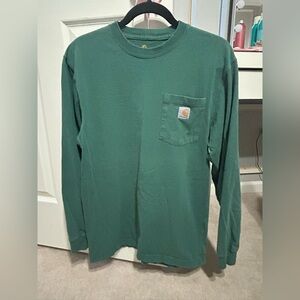Carhartt Men's Forest Long Sleeve Tee